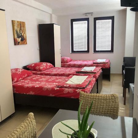Katjel Apartments Ohrid Kültér fotó