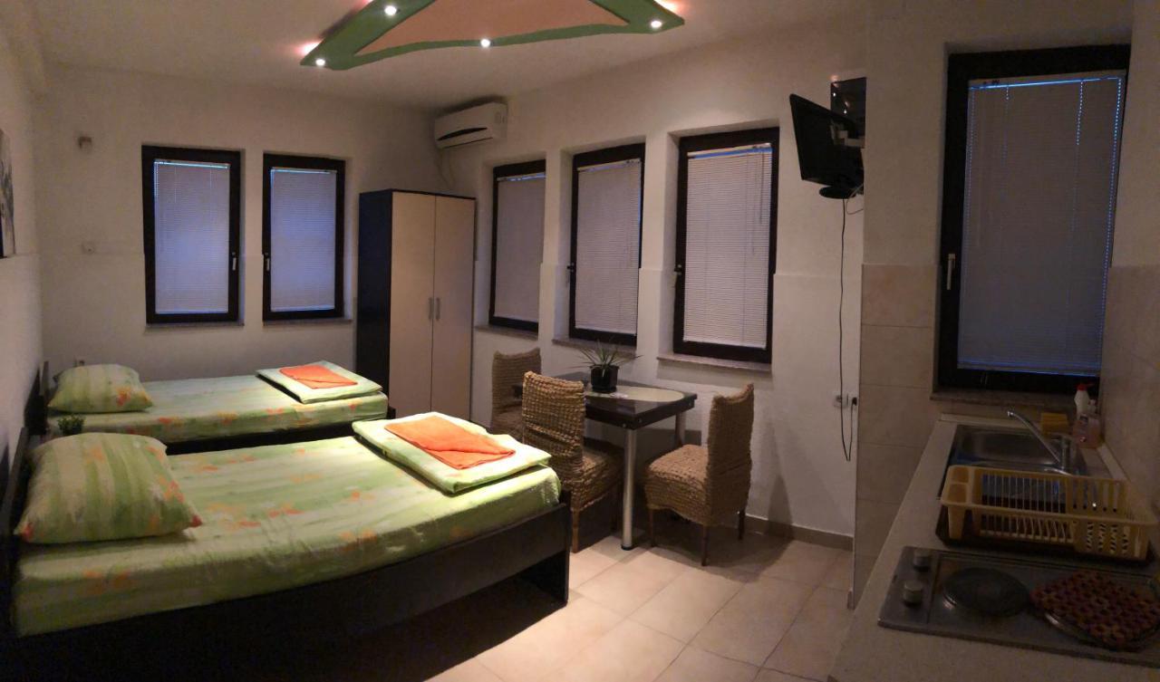 Katjel Apartments Ohrid Kültér fotó