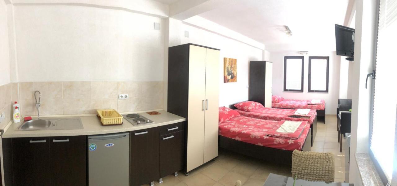 Katjel Apartments Ohrid Kültér fotó