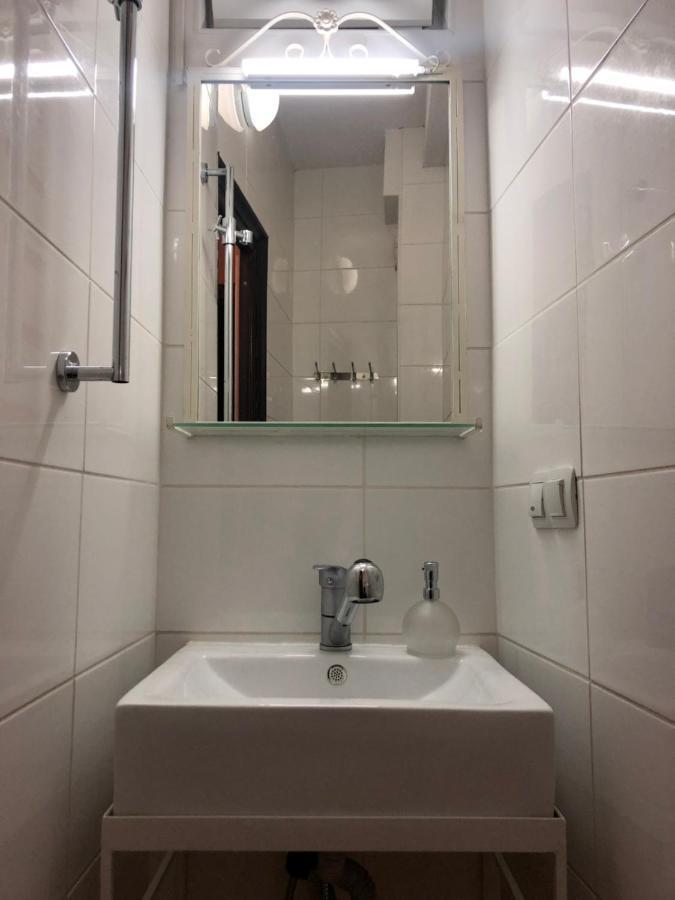 Katjel Apartments Ohrid Kültér fotó