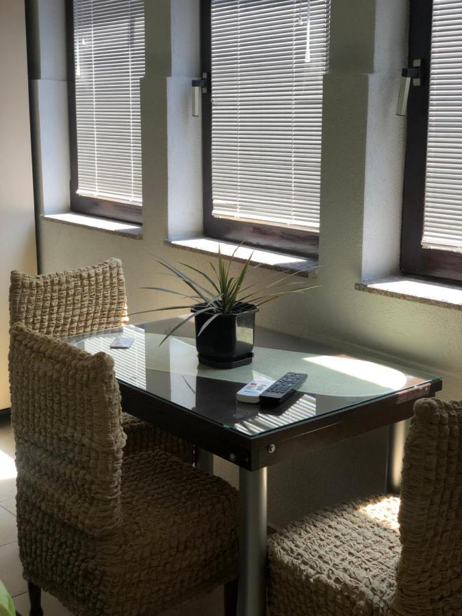 Katjel Apartments Ohrid Kültér fotó