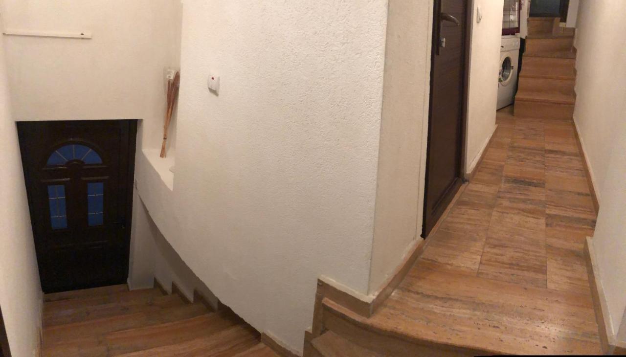 Katjel Apartments Ohrid Kültér fotó