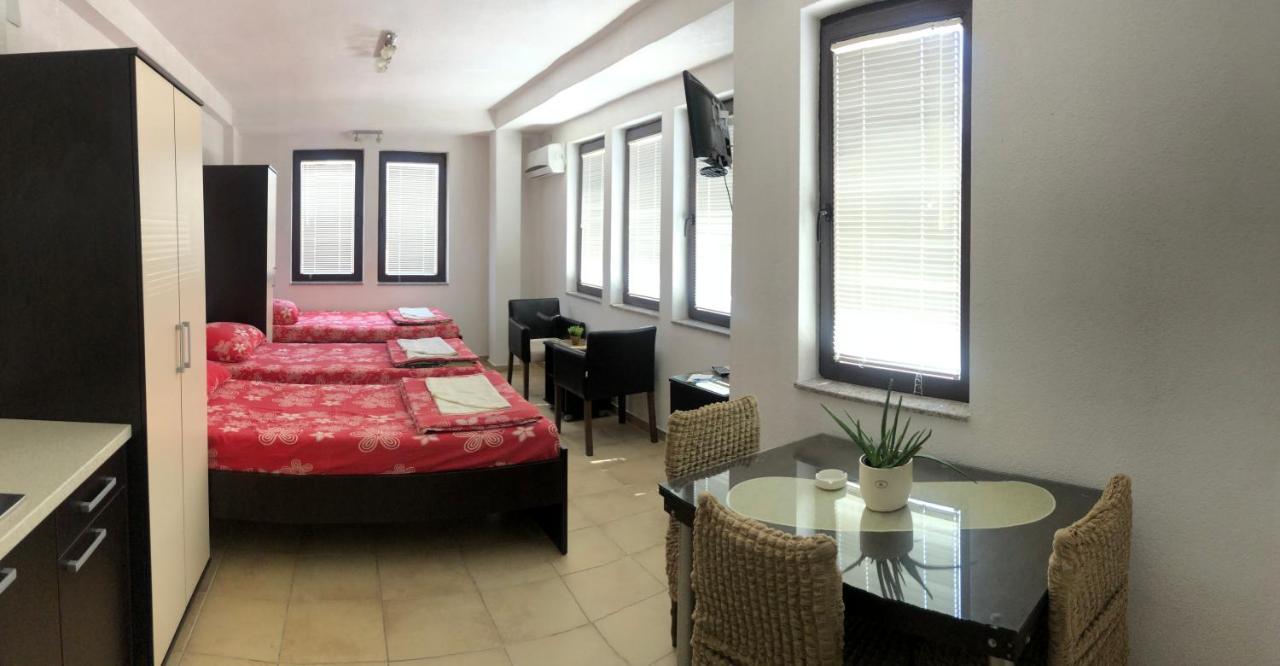 Katjel Apartments Ohrid Kültér fotó