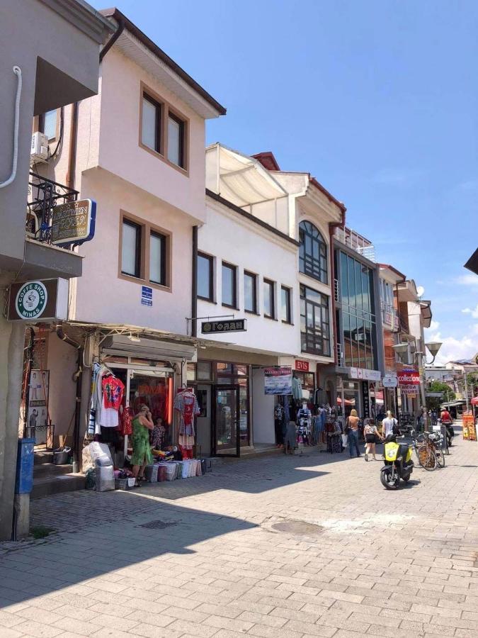 Katjel Apartments Ohrid Kültér fotó