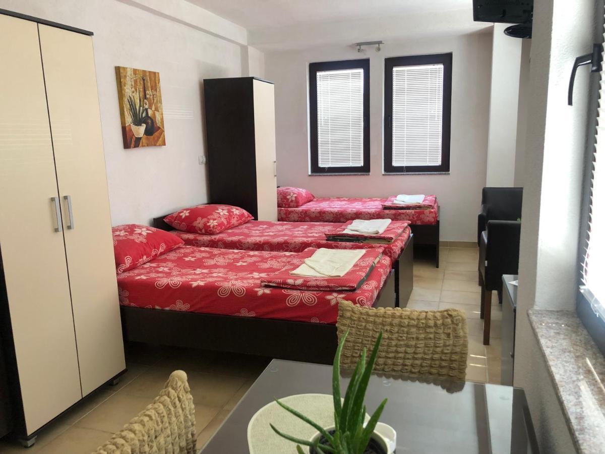 Katjel Apartments Ohrid Kültér fotó