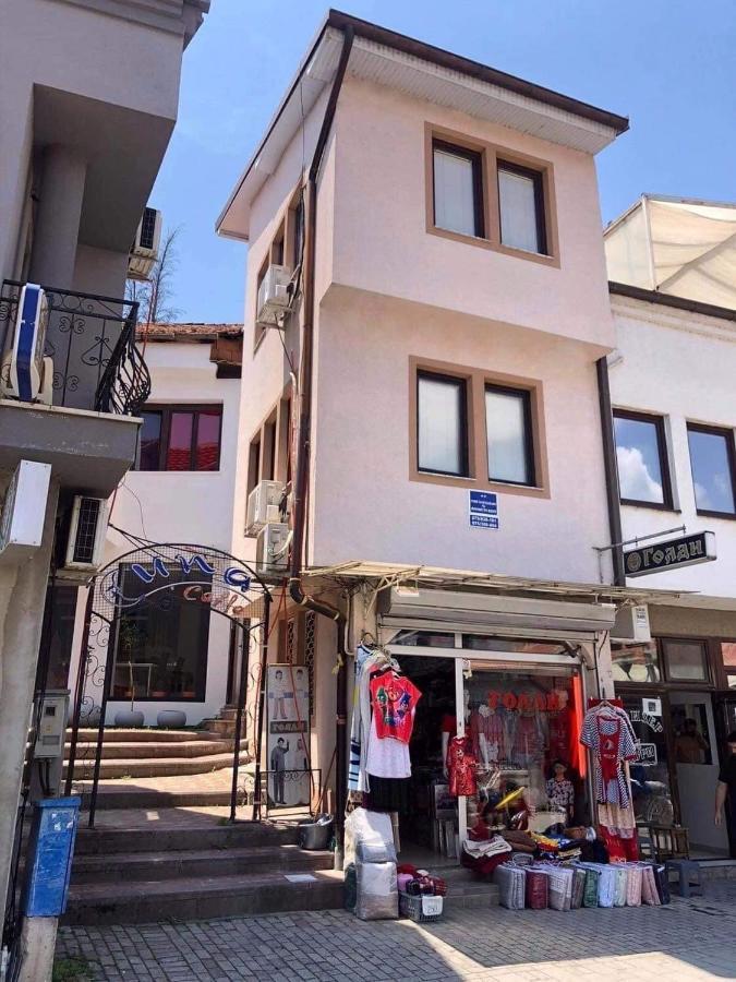 Katjel Apartments Ohrid Kültér fotó
