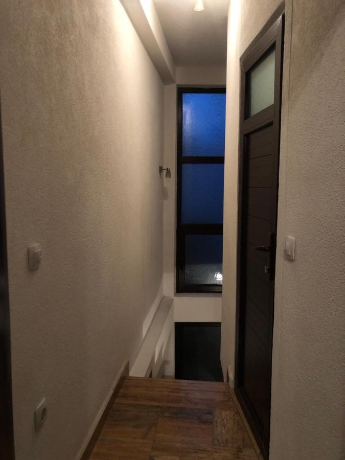 Katjel Apartments Ohrid Kültér fotó