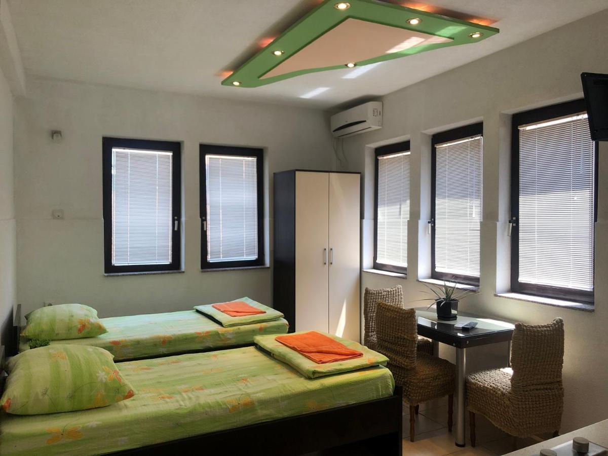 Katjel Apartments Ohrid Kültér fotó