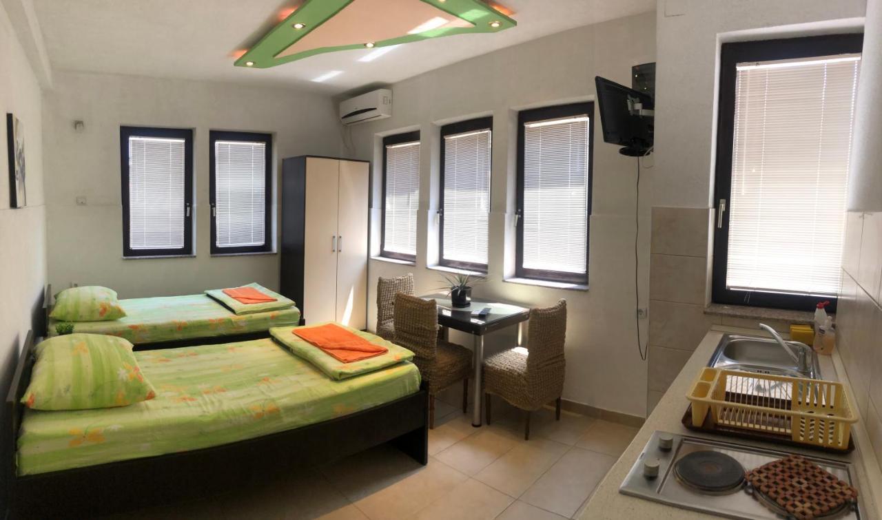 Katjel Apartments Ohrid Kültér fotó