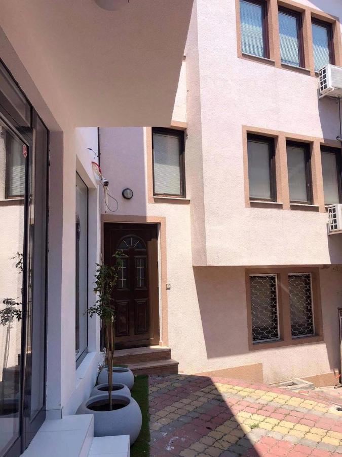 Katjel Apartments Ohrid Kültér fotó